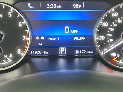 Used 2023 Nissan Murano SV w/ SV Midnight Edition Package FWD image 21