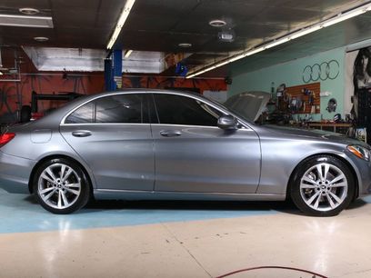 Used 2018 Mercedes-Benz C 300 Sedan