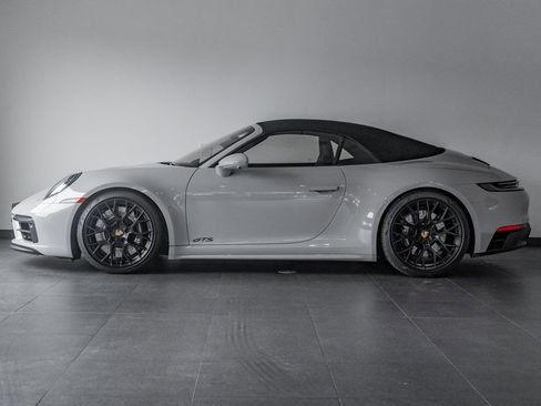 Certified 2024 Porsche 911 Carrera GTS w/ Premium Package image 2