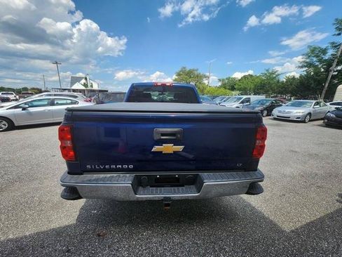 Used 2014 Chevrolet Silverado 1500 LT w/ All Star Edition AWD/4WD image 6