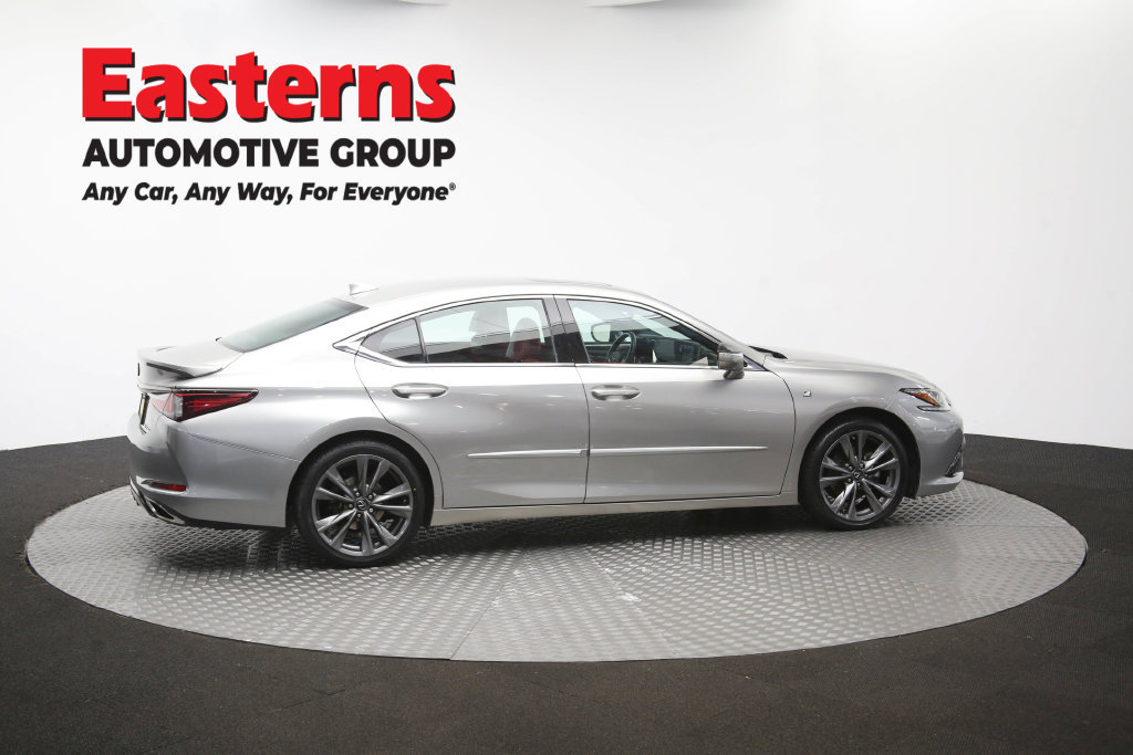 Used 2019 Lexus ES 350 F Sport w/ Accessory Package 2 FWD image 49