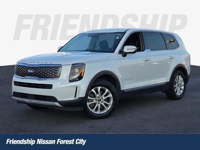 Used 2020 Kia Telluride LX