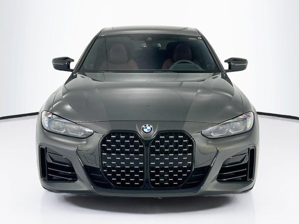 Used 2023 BMW M440i Gran Coupe w/ Premium Package RWD image 2