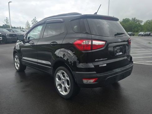 Used 2021 Ford EcoSport SE w/ SE Convenience Package FWD image 10