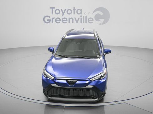 Used 2024 Toyota Corolla Cross AWD Hybrid image 23