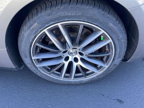 Used 2021 Maserati Ghibli S image 27