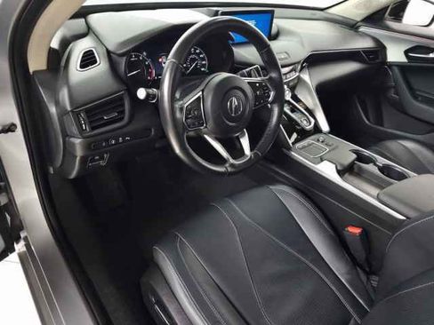 Used 2022 Acura TLX w/ Technology Package image 19