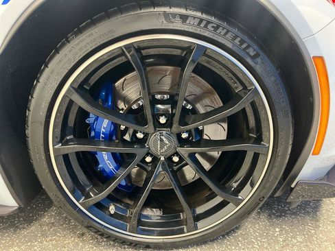 Used 2018 Chevrolet Corvette Grand Sport w/ Carbon 65 Edition RWD image 34