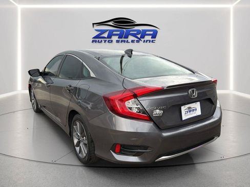 Used 2019 Honda Civic EX image 5