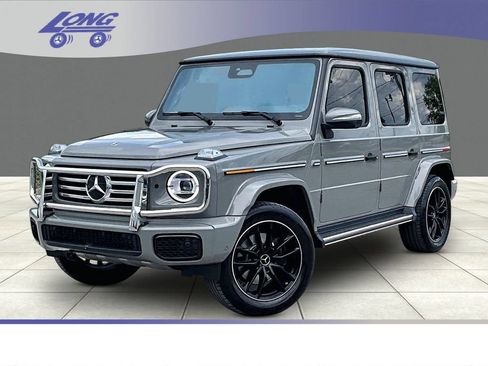 Certified 2025 Mercedes-Benz G 550 image 1