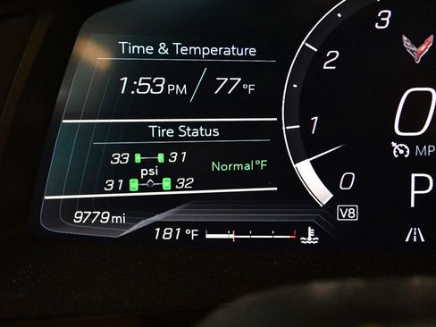 Used 2022 Chevrolet Corvette Stingray Premium Conv w/ Z51 Performance Package RWD image 58