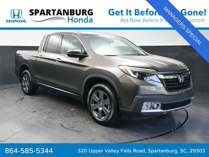 Used 2020 Honda Ridgeline RTL-E