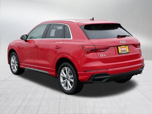 Used 2025 Audi Q3 2.0T Premium AWD/4WD image 5