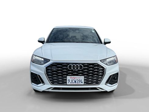 Used 2023 Audi Q5 2.0T Premium Plus image 8