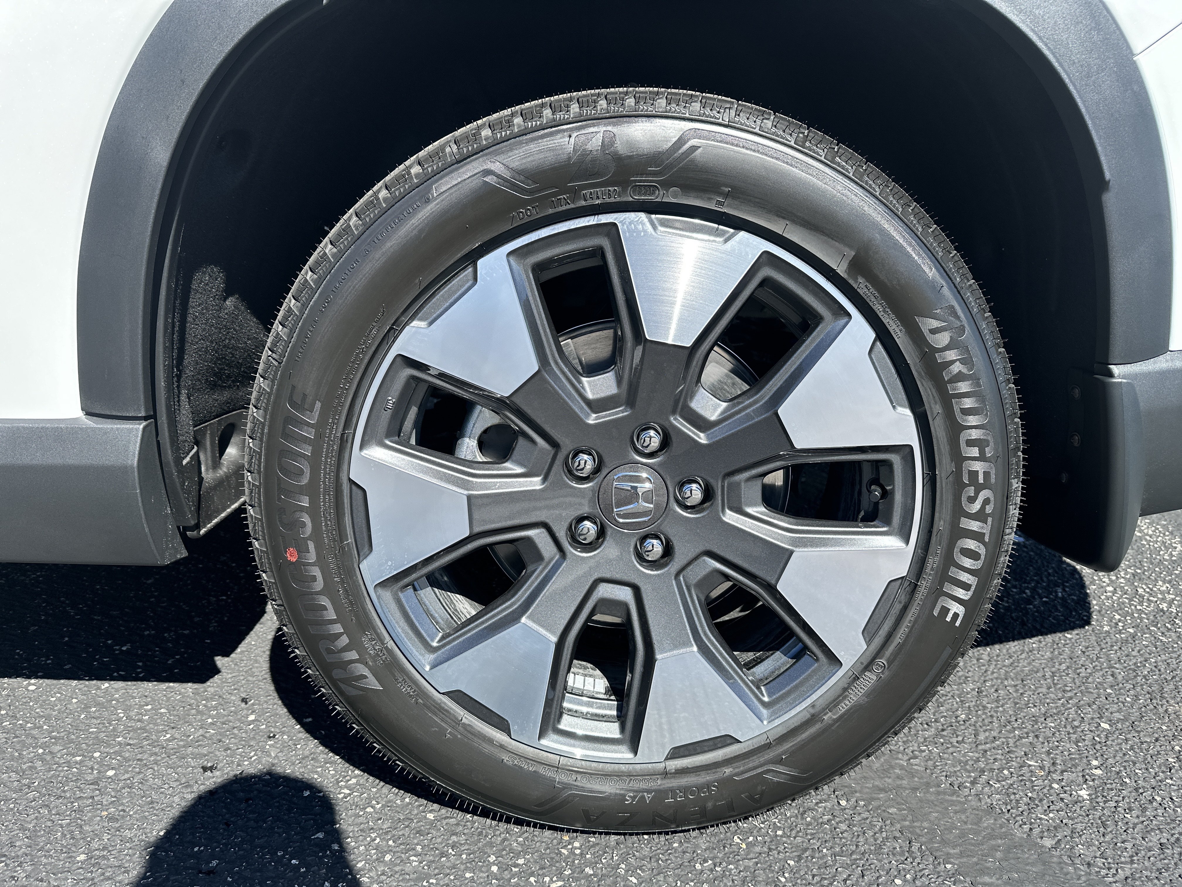 New 2026 Honda Pilot Touring image 31