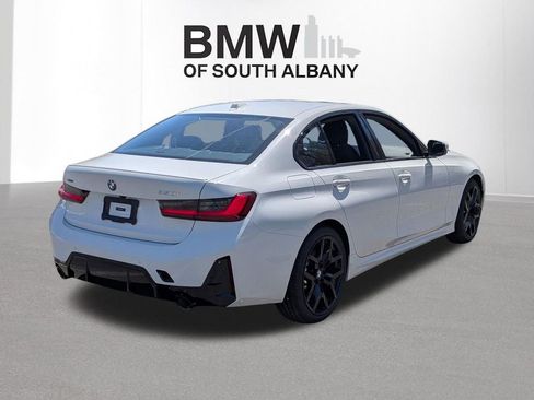 New 2026 BMW 330i xDrive Sedan w/ M Sport Package AWD/4WD image 5