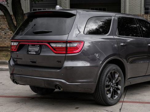 Used 2021 Dodge Durango R/T w/ Blacktop Package image 17
