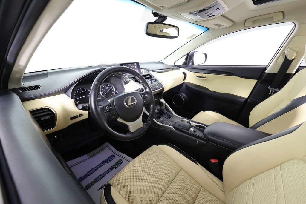 Used 2015 Lexus NX 200t AWD w/ Premium Package image 10