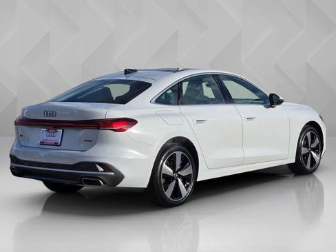 New 2025 Audi A5 2.0T Premium Plus AWD/4WD image 6