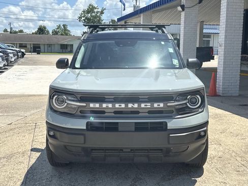 Used 2024 Ford Bronco Sport Big Bend w/ Convenience Package AWD/4WD image 2