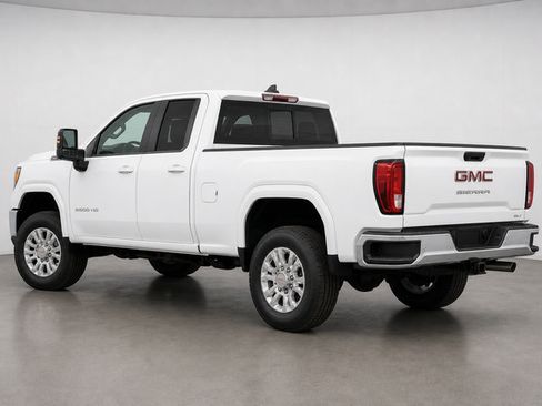 Used 2022 GMC Sierra 2500 SLT w/ Texas SLT Premium Package AWD/4WD image 5