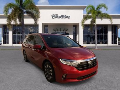 Used 2023 Honda Odyssey EX-L