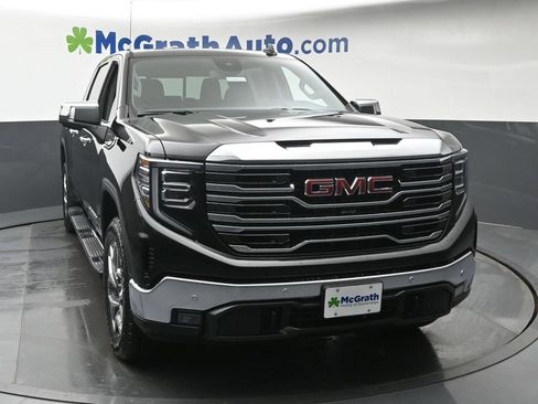 New 2026 GMC Sierra 1500 SLT w/ SLT Premium Plus Package AWD/4WD image 5
