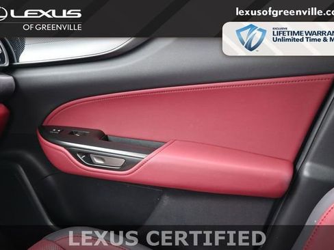 Certified 2025 Lexus NX 350h AWD w/ Accessory Package (Z2) image 18