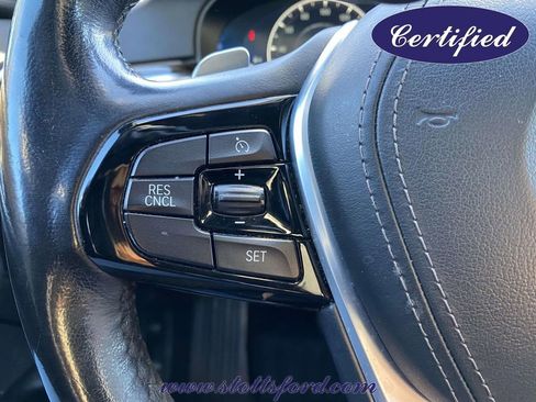 Used 2019 BMW 540i xDrive w/ Executive Package image 20