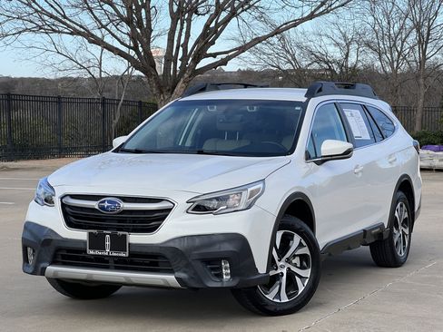 Used 2022 Subaru Outback Limited w/ Popular Package #2 image 1