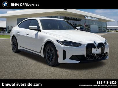 Certified 2023 BMW i4 eDrive40 w/ Parking Assistance Package