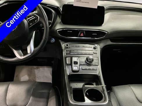 Certified 2023 Hyundai Santa Fe Limited w/ Cargo Package AWD/4WD image 11