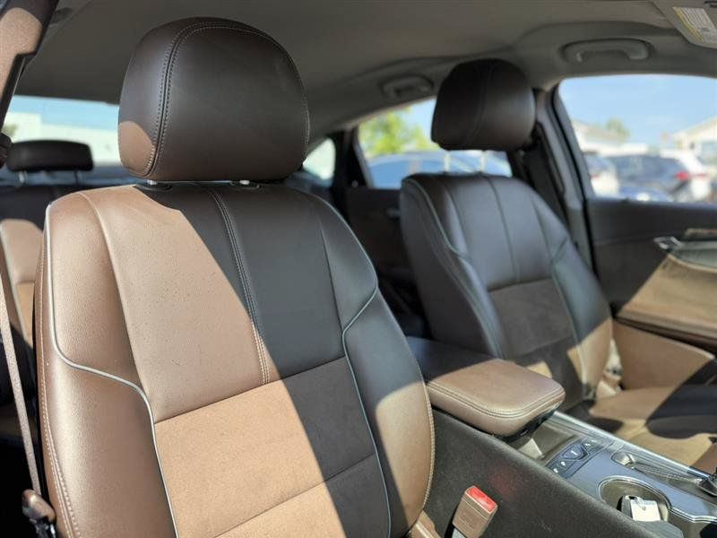 Used 2014 Chevrolet Impala LT FWD image 16
