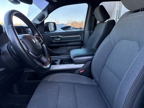 Used 2021 RAM 1500 Big Horn image 4