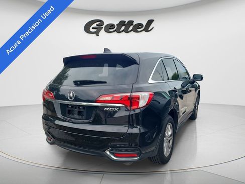 Used 2018 Acura RDX FWD image 4