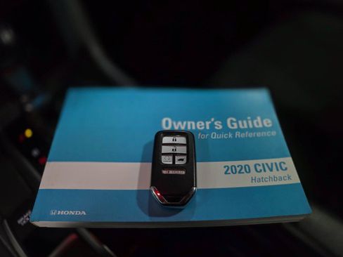 Used 2020 Honda Civic Sport image 36