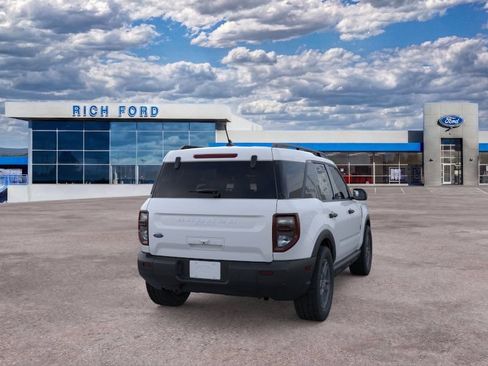 New 2026 Ford Bronco Sport Big Bend AWD/4WD image 8