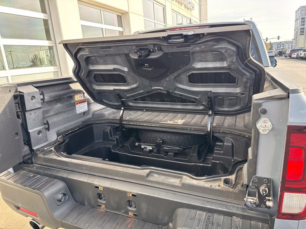 Certified 2023 Honda Ridgeline RTL image 9
