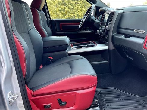 Used 2017 RAM 1500 Rebel w/ Luxury Group AWD/4WD image 24