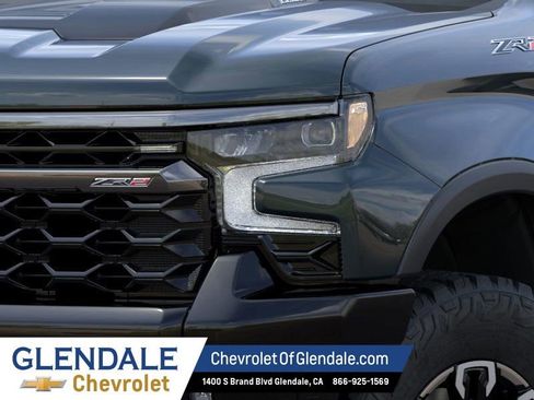 New 2026 Chevrolet Silverado 1500 ZR2 AWD/4WD image 10