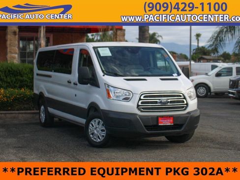 Used 2018 Ford Transit 350 XLT image 1