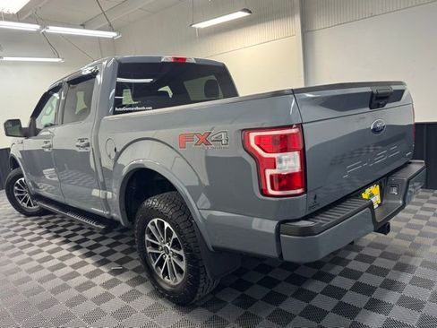 Used 2019 Ford F150 XLT w/ Equipment Group 301A Mid image 5