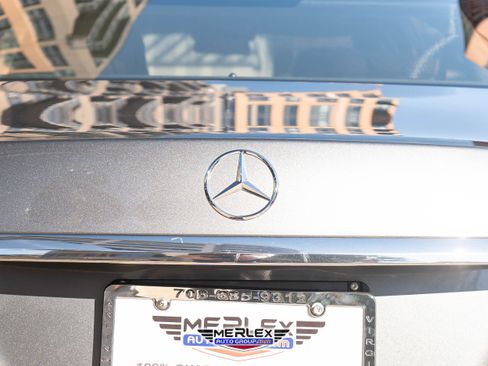 Used 2017 Mercedes-Benz S 550 4MATIC Sedan image 52