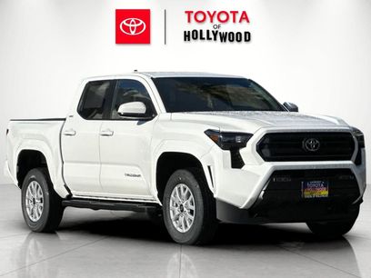 New 2026 Toyota Tacoma SR5