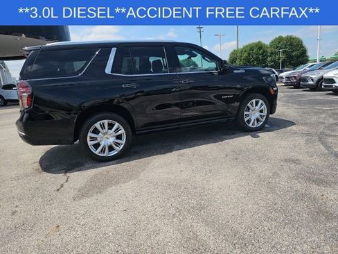 Used 2024 Chevrolet Tahoe High Country image 23