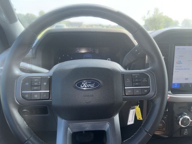 Used 2025 Ford F150 XLT w/ Equipment Group 301A Standard AWD/4WD image 25