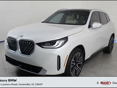 New 2025 BMW X3 xDrive30i w/ Premium Package