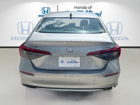 Certified 2024 Honda Civic Sport image 6