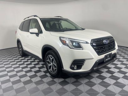 Used 2024 Subaru Forester Premium