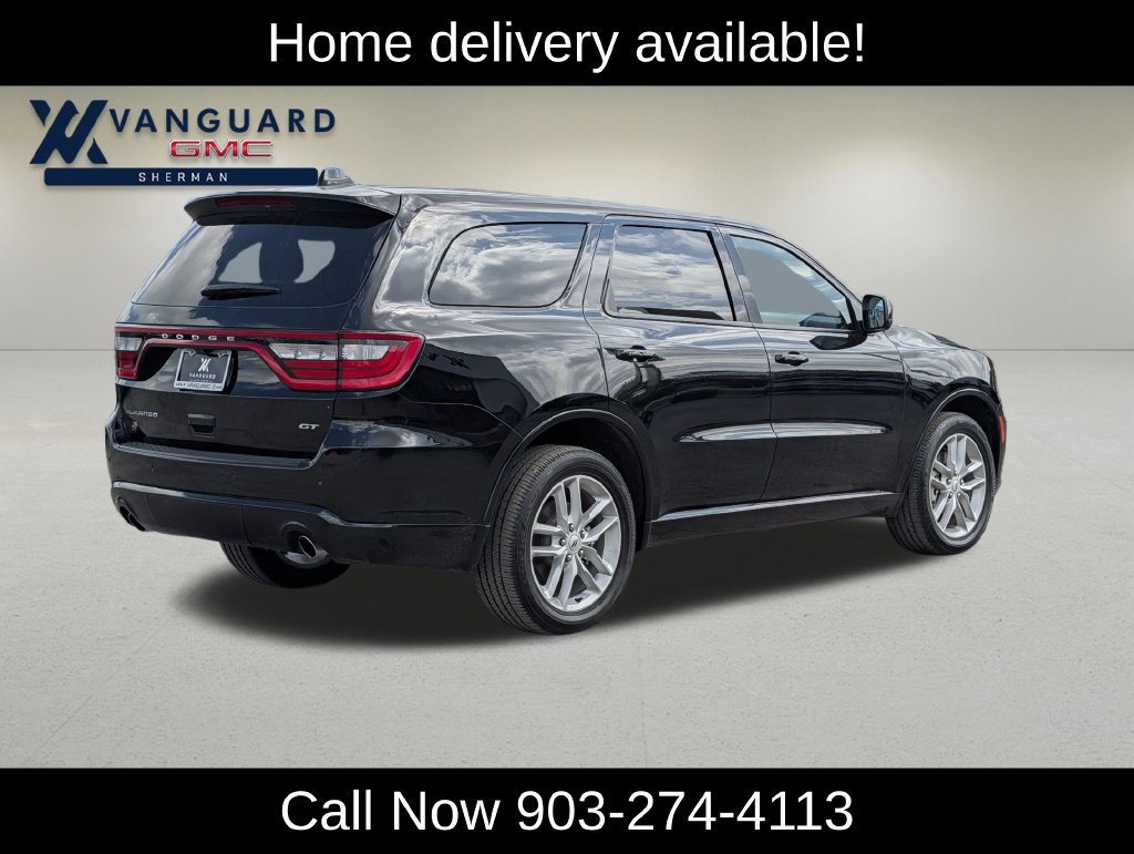 Used 2026 Dodge Durango GT AWD/4WD image 7